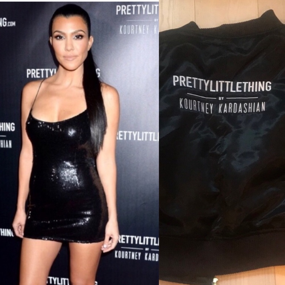 Pretty Little Thing Kourtney Kardashian Jacket